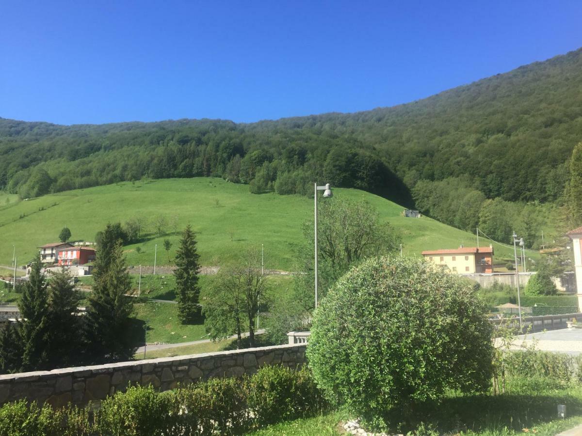 Residence La Canonica Costa Valle Imagna Екстер'єр фото