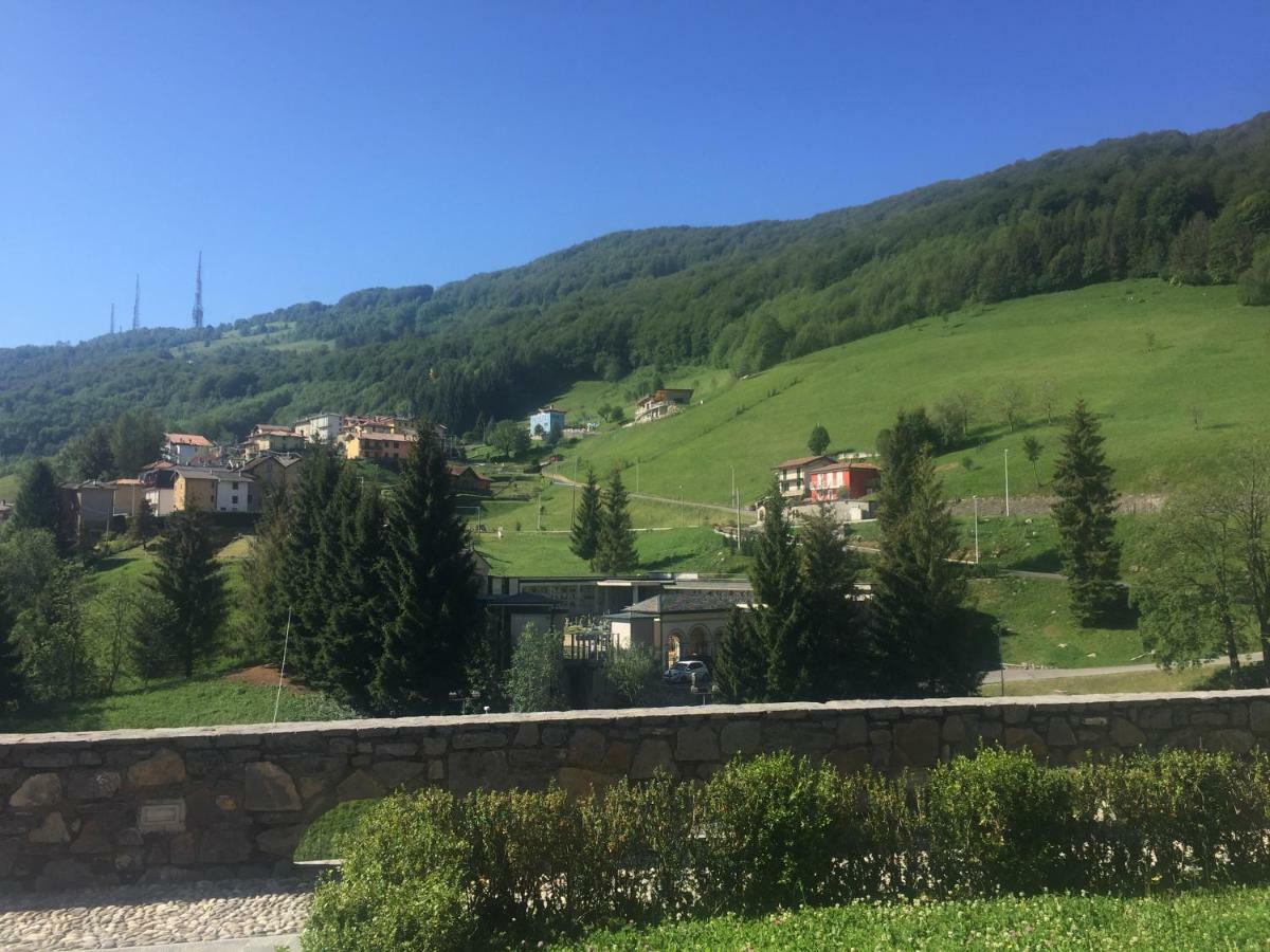 Residence La Canonica Costa Valle Imagna Екстер'єр фото