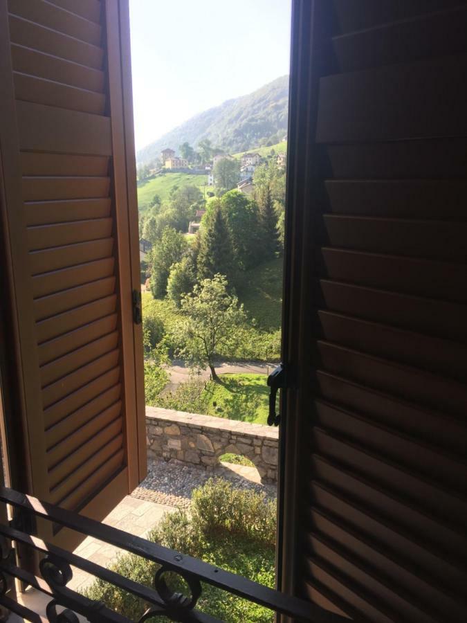 Residence La Canonica Costa Valle Imagna Екстер'єр фото