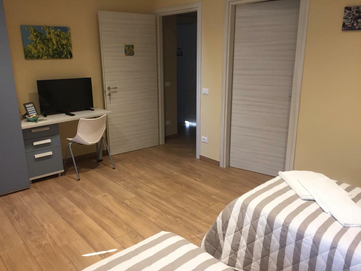 Residence La Canonica Costa Valle Imagna Екстер'єр фото