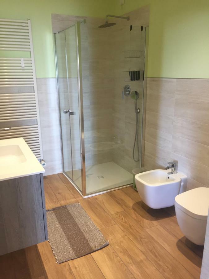 Residence La Canonica Costa Valle Imagna Екстер'єр фото