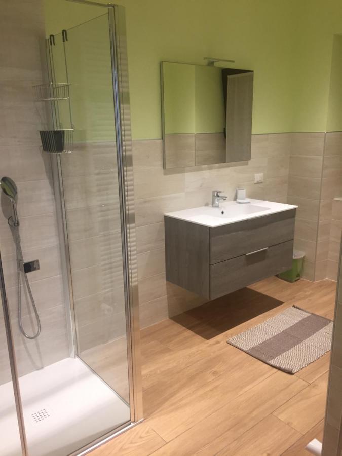 Residence La Canonica Costa Valle Imagna Екстер'єр фото