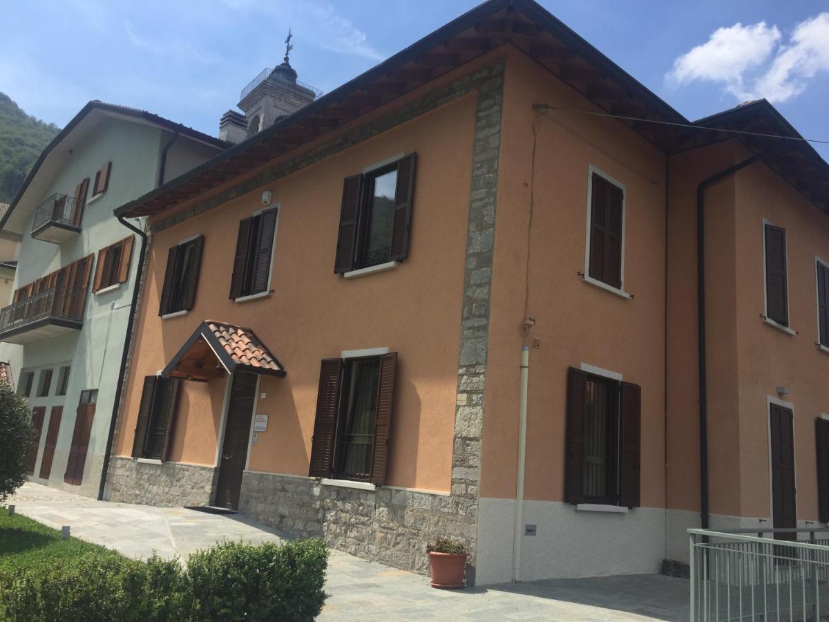 Residence La Canonica Costa Valle Imagna Екстер'єр фото