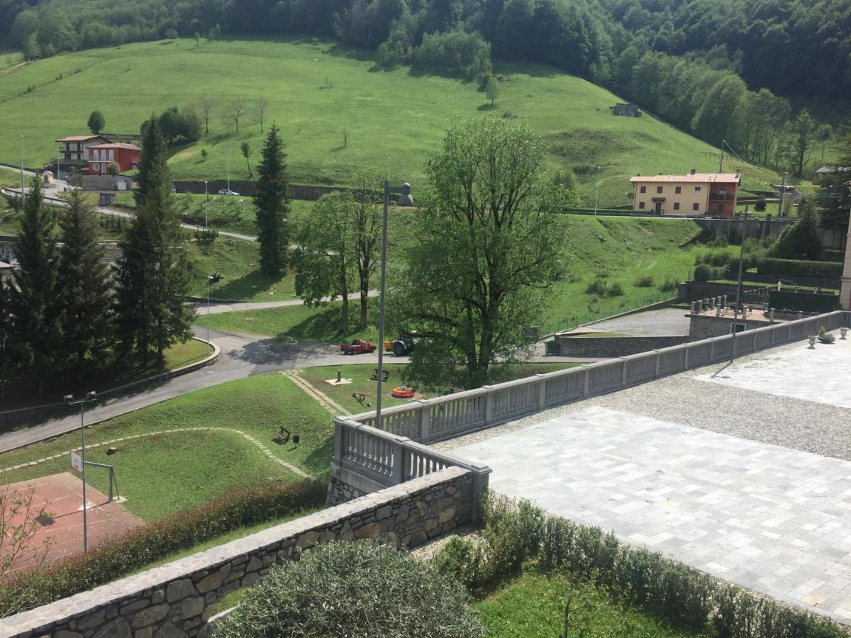Residence La Canonica Costa Valle Imagna Екстер'єр фото