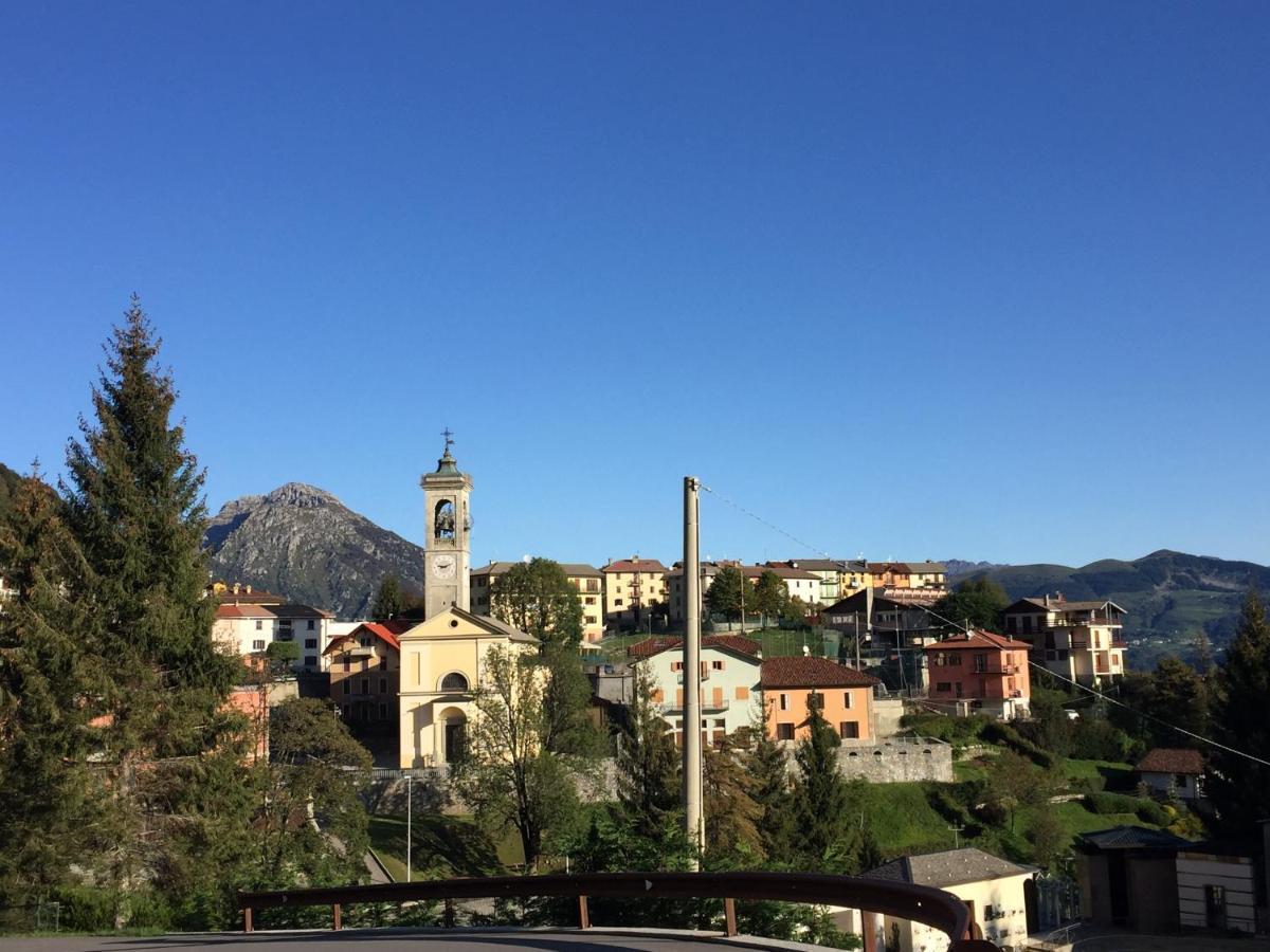 Residence La Canonica Costa Valle Imagna Екстер'єр фото