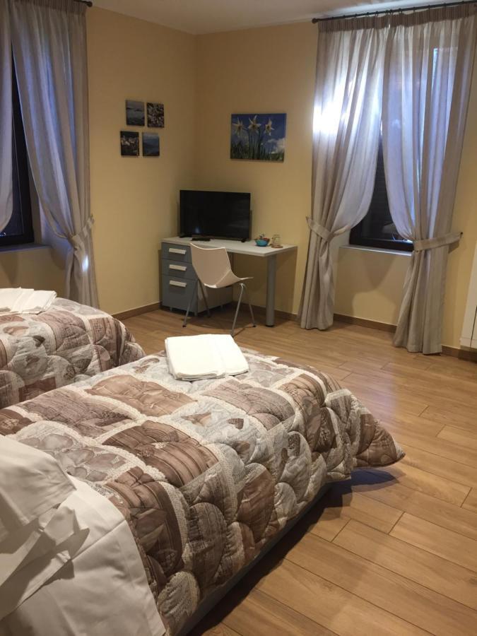 Residence La Canonica Costa Valle Imagna Екстер'єр фото